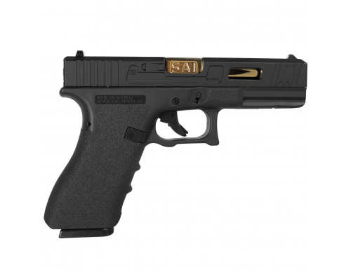 Страйкбольный пистолет Glock 17 Salient Arms SAI EC-1105 [East Crane]