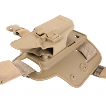 Кобура набедренная CQC Glock (DE) [A.C.M.]