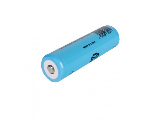 Аккумулятор (BlueMAX) 18650 3.7 Li-lon 3500mAh PROTECTED