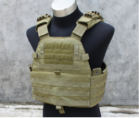 Разгрузочный жилет репл. Mayflower Khaki (TMC) (TMC1781-KK)