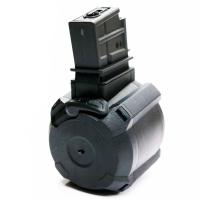 МАГАЗИН БУНКЕРНЫЙ ЭЛЕКТРИЧЕСКИЙ g36 electric control 1200 шаров