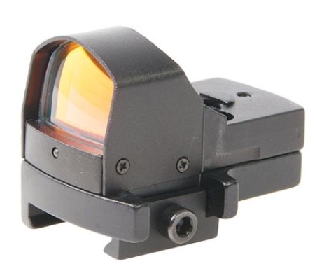 AIM-O Mini Reflex Red Dot - Black AO3034-BK