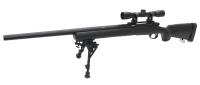 CYMA Модель снайперской винтовки M24, металл/пластик (CM702)