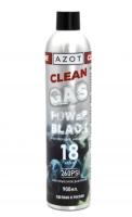 Газ Azot Clean Line HPG BLACK POWER 900мл