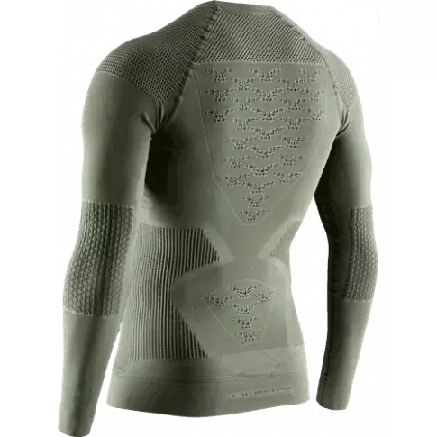 Футболка X-BIONIC® HUNT ENERGIZER 4.0 SHIRT LG SL