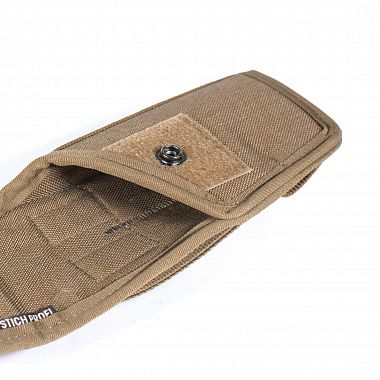 Кобура закрытая для ПМ , ПММ (molle) BK, OD, MC, ATFG [STICH PROFI]