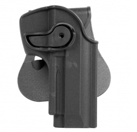 Кобура пластиковая IMI M92 (Black) [A.C.M.]