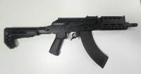 CYMA Strike Industries TRAX AK74 CQB (SI.076A.CQB Black) Platinum version