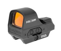 Коллиматорный прицел Holosun Open ELITE HE510C-GR зеленая мультимарка, титановый кожух
