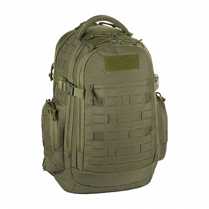 1000D polyester with PVC coating 50L YA KF-126B OLIVE [YAKEDA]