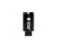 Пламегаситель NOV M4 MINI CLOSE KILLER (Black) [A.C.M.]