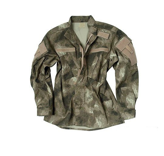 MilTec китель  ACU POCO Rip-stop  A-TACS M