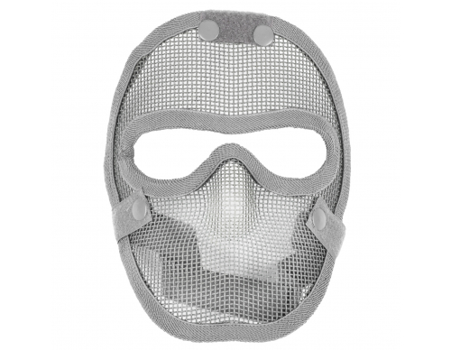 Маска защитная на всё лицо V4 (Grey)