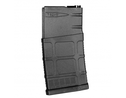 Магазин механический (Cyma) SR25 PMAG на 120 шаров (Black) M195