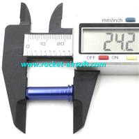 Нозл G36, 24.3mm, aluminum ROCKET AIRSOFT NOZ07N