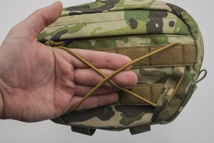 Напашная сумка "Бабочка" ТМ «FORCE LINE»