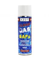 Газ страйкбольный Azot Clean Line SAFE GAS 650мл мин силикона 2% (пл.клапан)