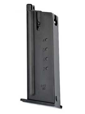 МАГАЗИН WE DESERT EAGLE BLACK CG-DEMG01 WE-095015