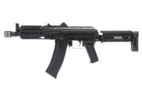Страйкбольный автомат (LCT) АК-74У Z Parts Series (UP) ZKS-74UN
