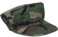 Кепка полевая BDU Woodland