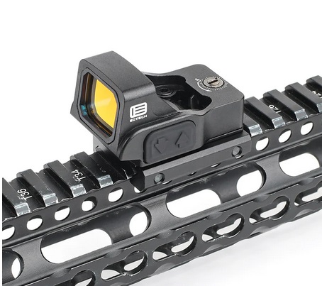 Коллиматорный прицел EFLX MINI REFLEX RED DOT