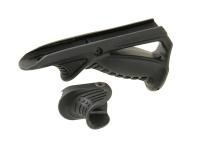 РУКОЯТКА ПЕРЕДНЯЯ НА RIS ТРЕУГОЛЬНАЯ ACM Angled Fore Grip