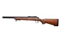 WELL Модель снайперской винтовки MB-02F Wood