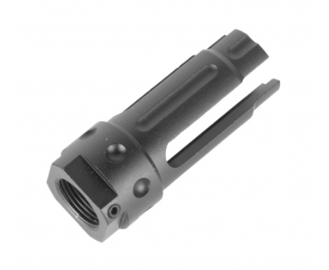 Пламегаситель (East Crane) KAC Style Flash Hider MP133