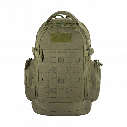 1000D polyester with PVC coating 50L YA KF-126B OLIVE [YAKEDA]