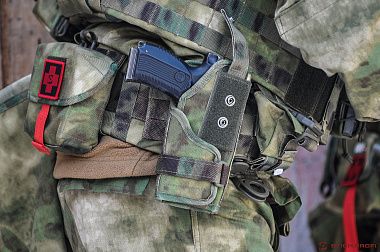 Кобура "Трансформер-2" STICH PROFI