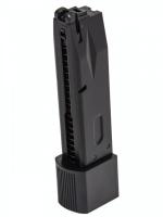 Магазин WE для Beretta Biohazard GBB Green Gas (30 шаров)