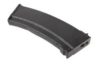 E&L Магазин механический EL-1106-04-B AK74 120 шаров Black