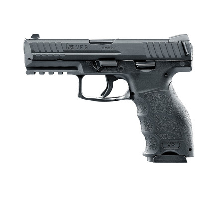 UMAREX / VFC Heckler & Koch VP9 GBB, Metall, GAS 2.6334