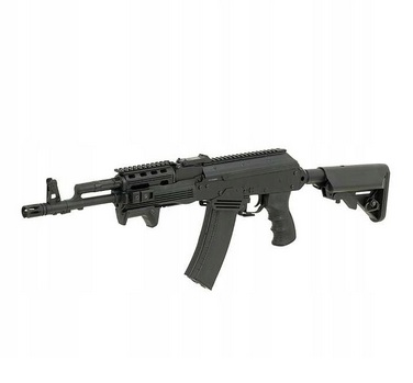 Упор для руки на RIS Hand Stop For Picatinny rail - Black