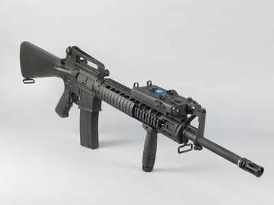 DiBoys Модель винтовки M16А4 R.I.S.