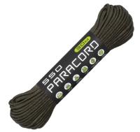 Паракорд 550 CORD nylon 30м RUS (khaki)