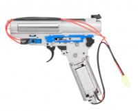 Гирбокс в сборе (Cyma) для АК провода под крышку 120-130 m/c cm02