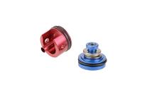 Piston head + cylinder head for v.2 SHS