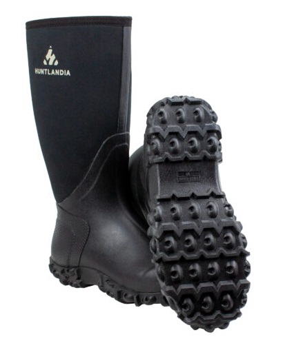 Сапоги HUNTLANDIA Carbon High Black