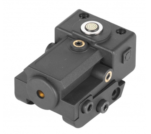 Лазерный целеуказатель (Spina Optics) LS65R (Black)