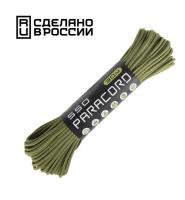 Паракорд 550 CORD nylon 30м RUS (moss)