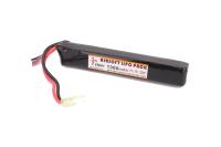 Аккумулятор Li-po 1300H20C mAh 11.1V стик 125*20*18 (iPower)