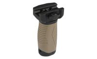 Тактическая рукоятка LS Vertical Front Grip/BK-TAN (Big Dragon)