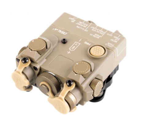Анпек (WADSN) DBAL-A2 RED/IR laser (TAN) WD06001-DE