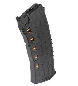 G&G GK12 (AEG, механический, 120 шаров, черный) G-08-196