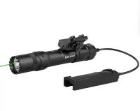 Тактический фонарь с ЛЦУ Olight Odin GL M (M-Lok) черный