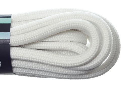 Шнурки "CORD" Белый [CORD]