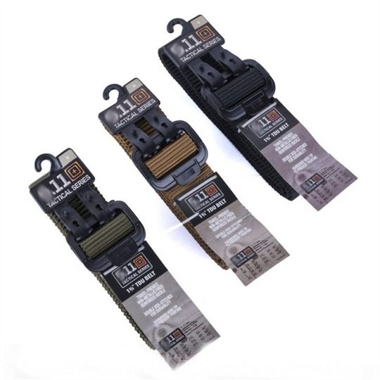 Ремень 1,5" TDU 5.11 Tactical series (реплика)