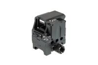 Реплика коллиматорного прицела FC1 Reflex Sight - Black [AIM]