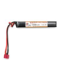 IPower 7.4V 1450mAh for AK (Li-Po) 20C 115*15*13 Т-разъем